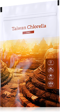 Energy Taiwan Chlorella 200db