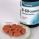 Vitaking Mega B-50 komplex 60db