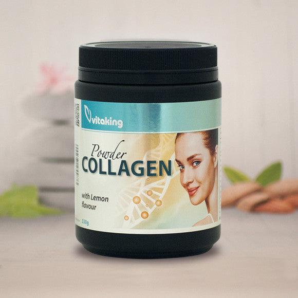 Vitaking Citromos Kollagén adagonként 500mg C-vitaminnal 330g