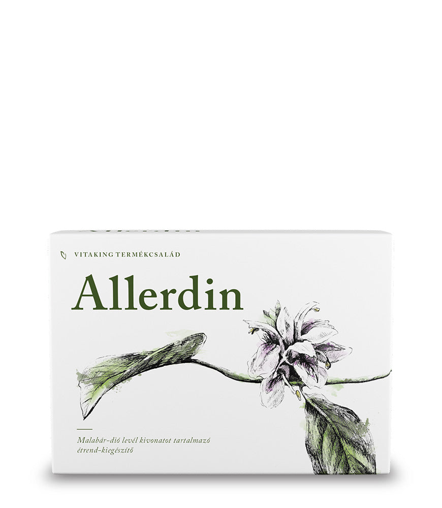 Vitaking Allerdin 45db