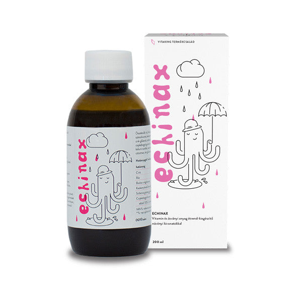 Vitaking – Echinax szirup 200ml