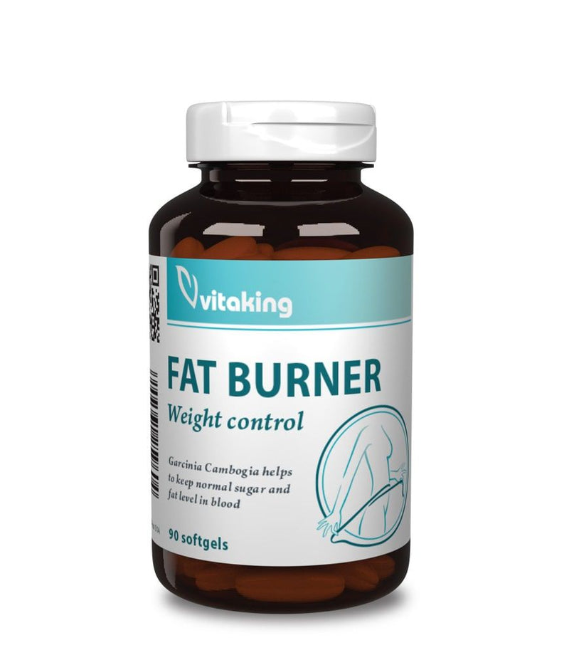 Vitaking Fat Burner kapszula 90db