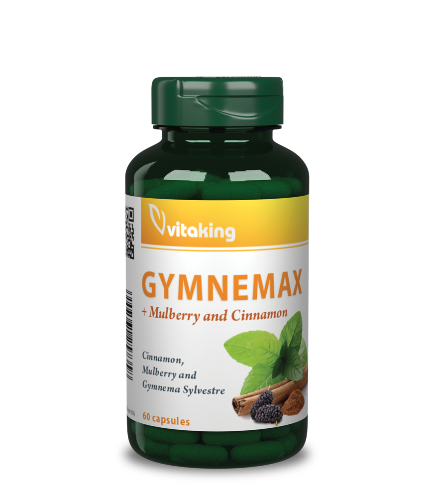Vitaking Gymnemax kapszula 60db