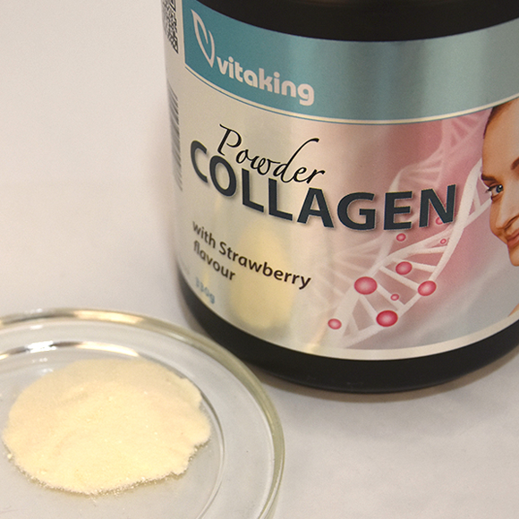 Vitaking Epres Kollagén adagonként 500mg C-vitaminnal 330g