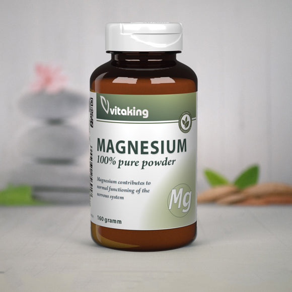 Vitaking Magnezium-citrat por 160g
