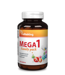 Vitaking Mega1 Multivitamin Family Pack 120db
