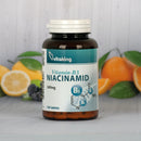 Vitaking Niacinamid B3-vitamin 500mg 100db