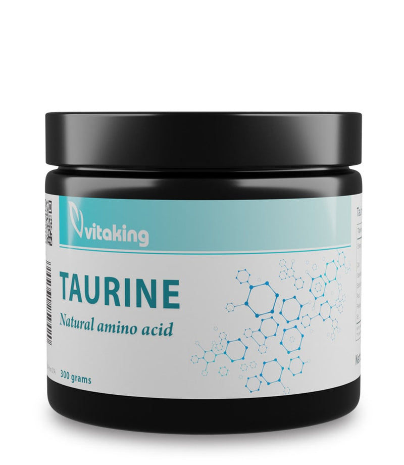 Vitaking Taurin Por 300g