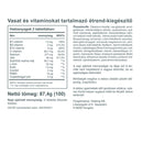 Vitaking Vas-komplex Tabletta 100db