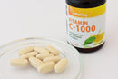 Vitaking C-vitamin 1000mg  acerola+biof. 30db