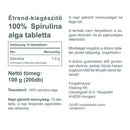 Vitaking spirulina tabletta 500 mg - 200 db