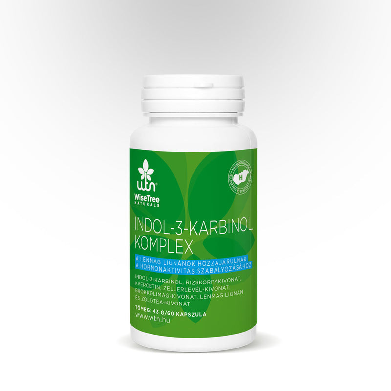 WTN INDOL-3-KARBINOL KOMPLEX 60 kapszula