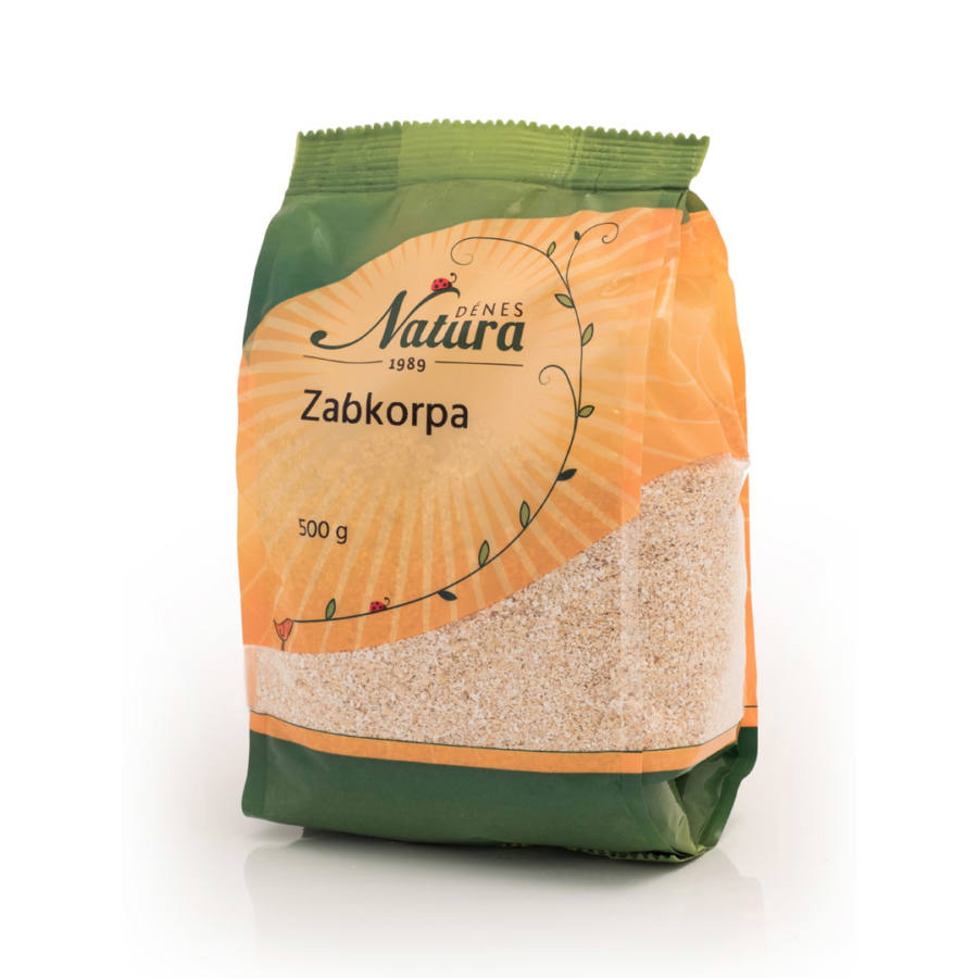 Natura Zabkorpa 500g