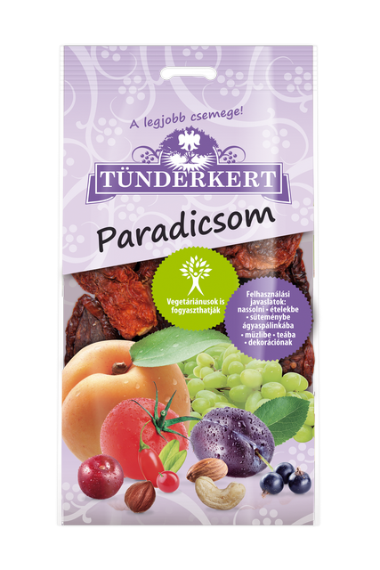 Tündérkert Aszalt Paradicsom 100 g