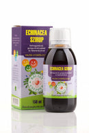 Bálint Cseppek Echinacea szirup fokhagymával 150 ml