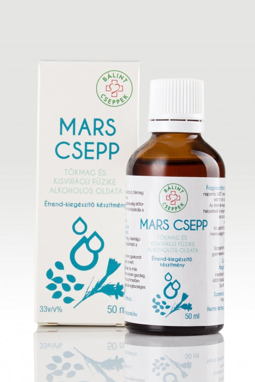 Bálint Cseppek Mars Csepp 50 ml