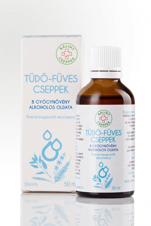 Bálint Cseppek Tüdő-füves Cseppek 50 ml