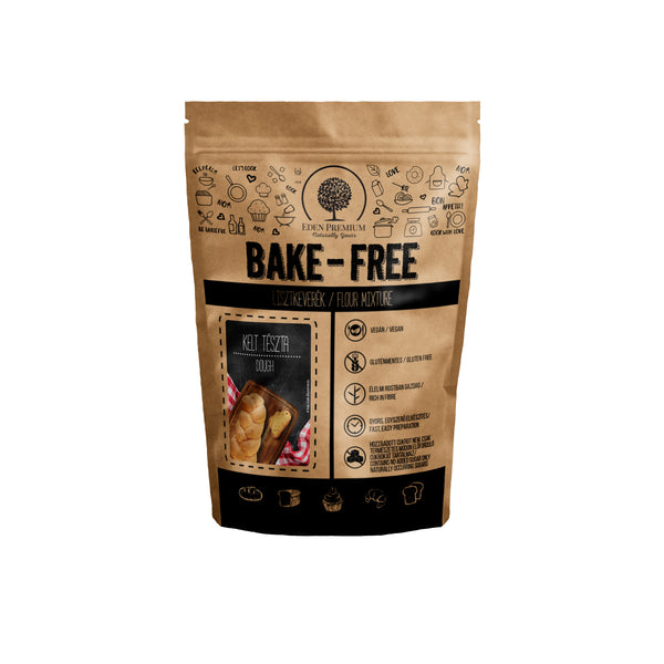 Éden Prémium Bake Free Kelt tészta lisztkeverék 1000 g