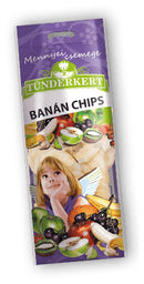 Tündérkert Banán chips 60 g