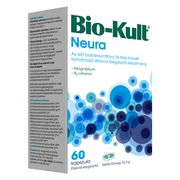 Bio-Kult Neura (60 db kapszula)