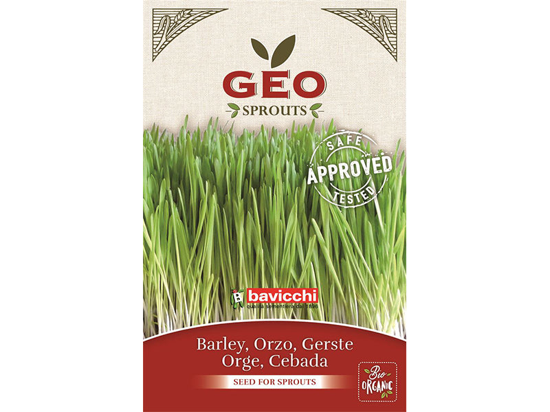 Geo Bio Árpa Csíráztatásra 80 g