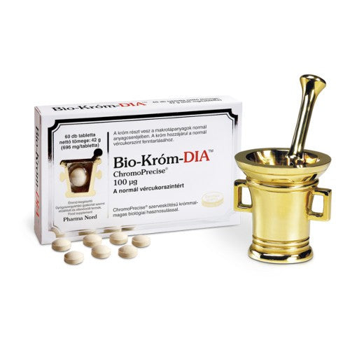 Pharma Nord Bio-Króm-DIA 60db