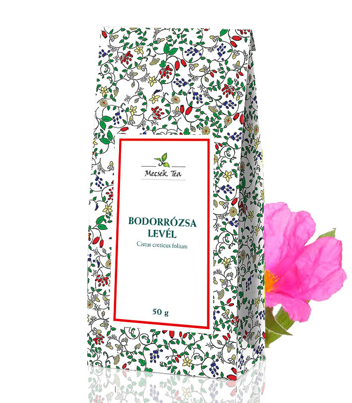 MECSEK Bodorrózsalevél 50g szálas