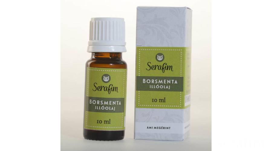 Serafim Borsmenta Illóolaj 10 ml