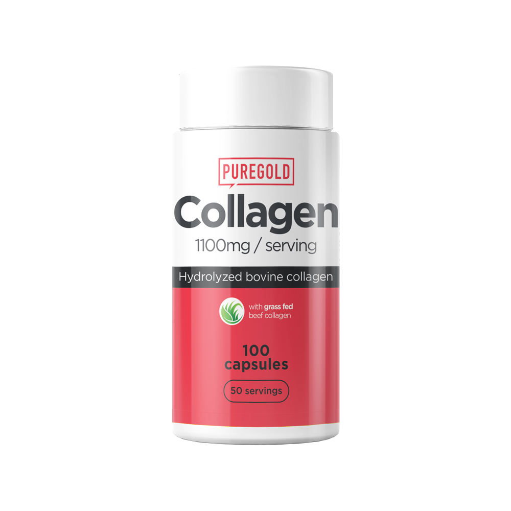 Puregold Hidrolizált Marha Collagen 100db
