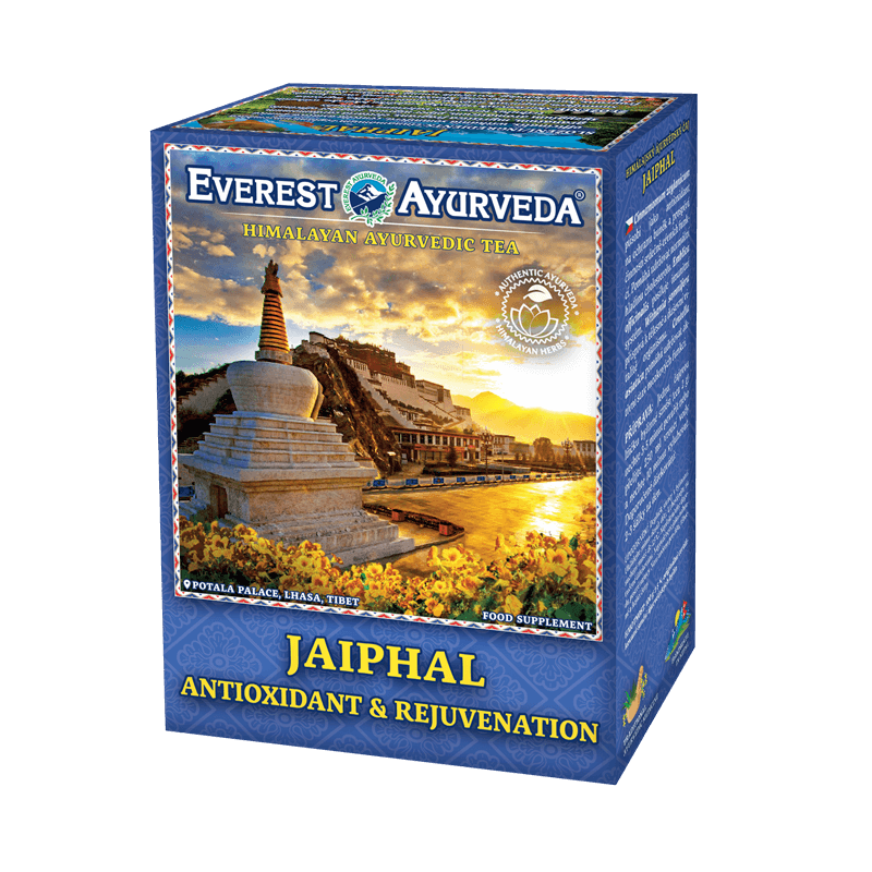 HIMALÁJA ÁJURVÉDIKUS TEA JAIPHAL 100 g