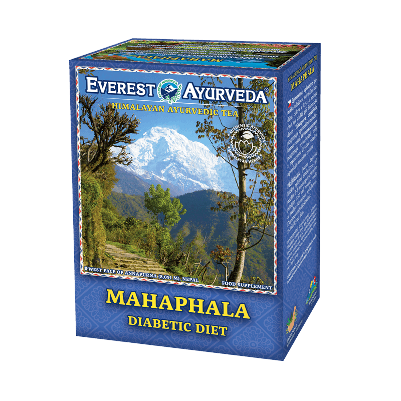 HIMALÁJA ÁJURVÉDIKUS TEA MAHAPHALA 100 g