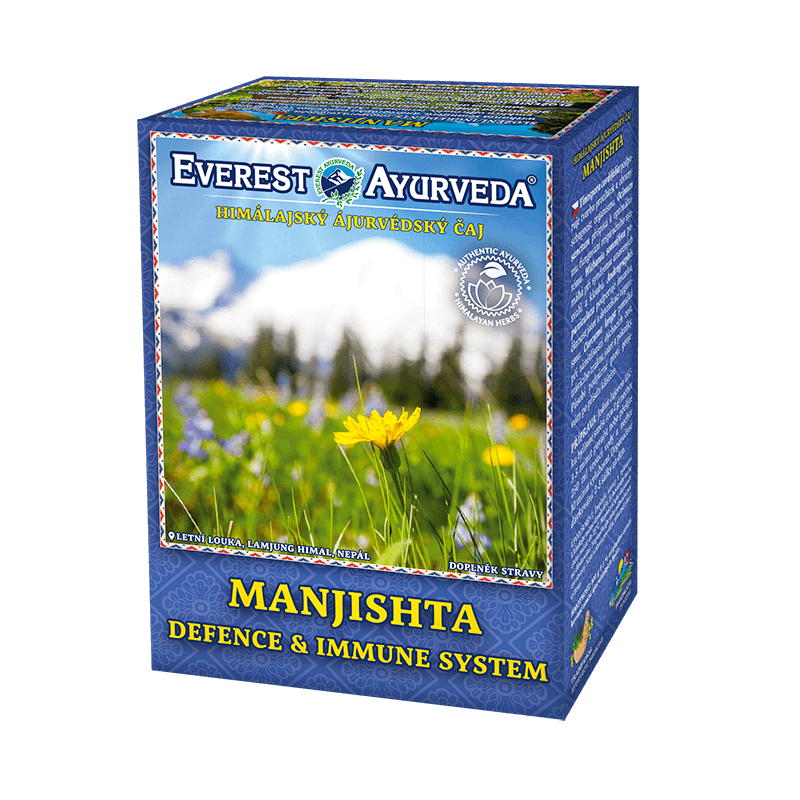 Everest Ayurveda MANJISHTA Immunrendszer erősítés 100g