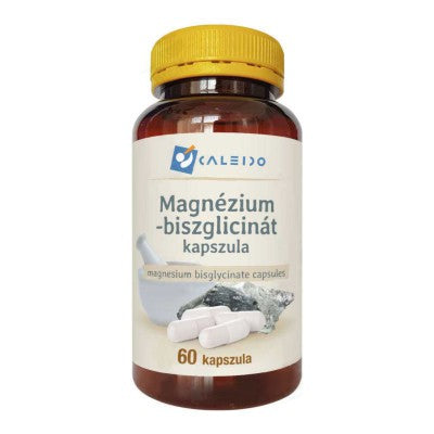 Caleido Magnézium biszglicinát kapszula  60X