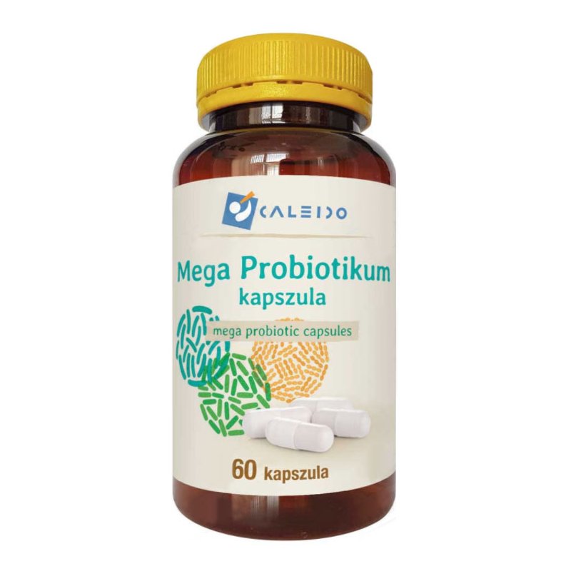 Caleido Mega Probiotikum kapszula ( 60X )