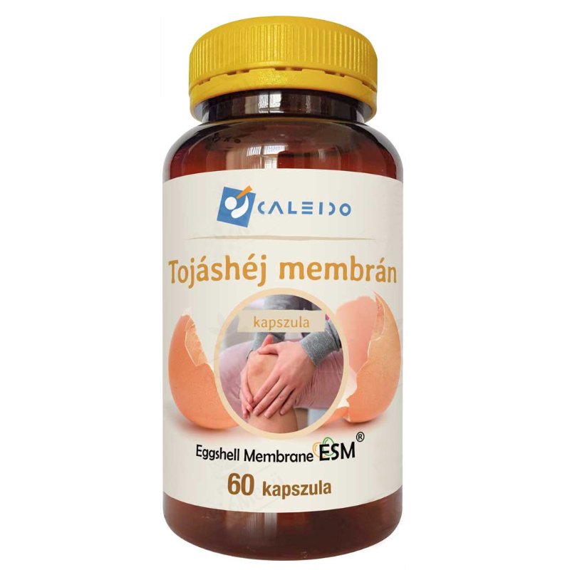 Caleido Tojáshéj membrán kapszula – 60db