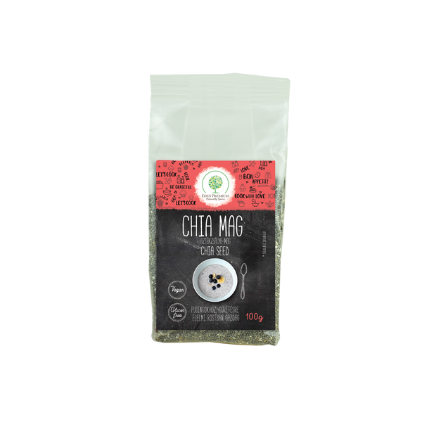 Éden prémium chia mag 100g