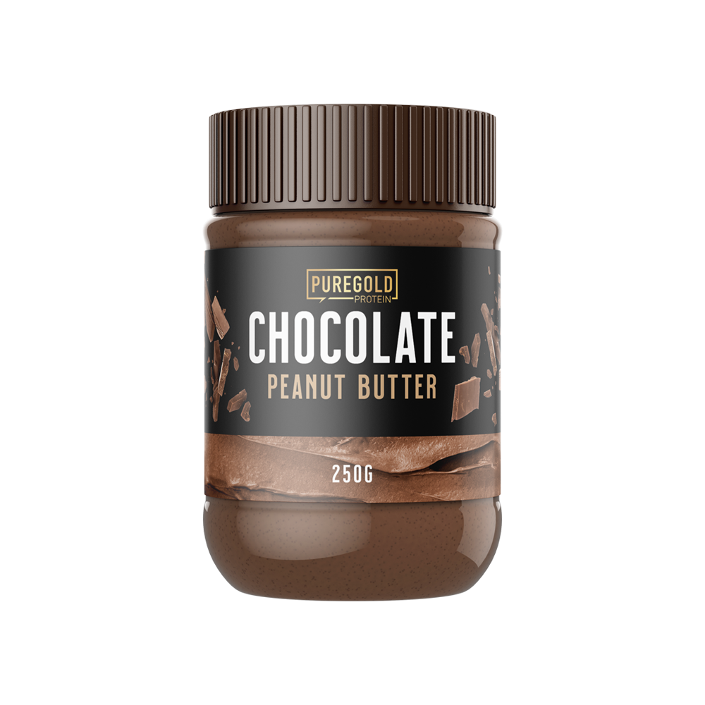 Puregold Chocolate Peanut Butter - 250g