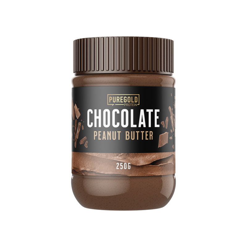 Puregold Chocolate Peanut Butter - 250g