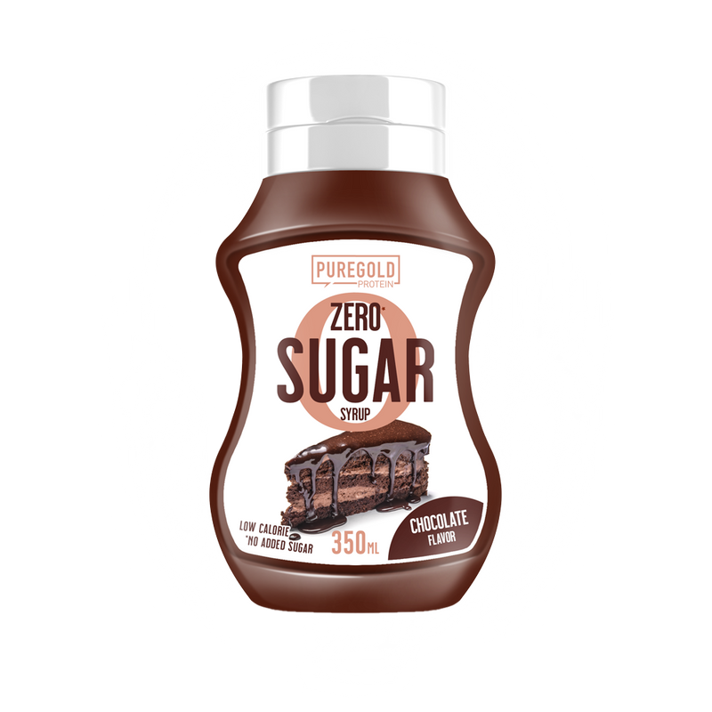 PureGold Protein Chocolate Syrup - 350ml
