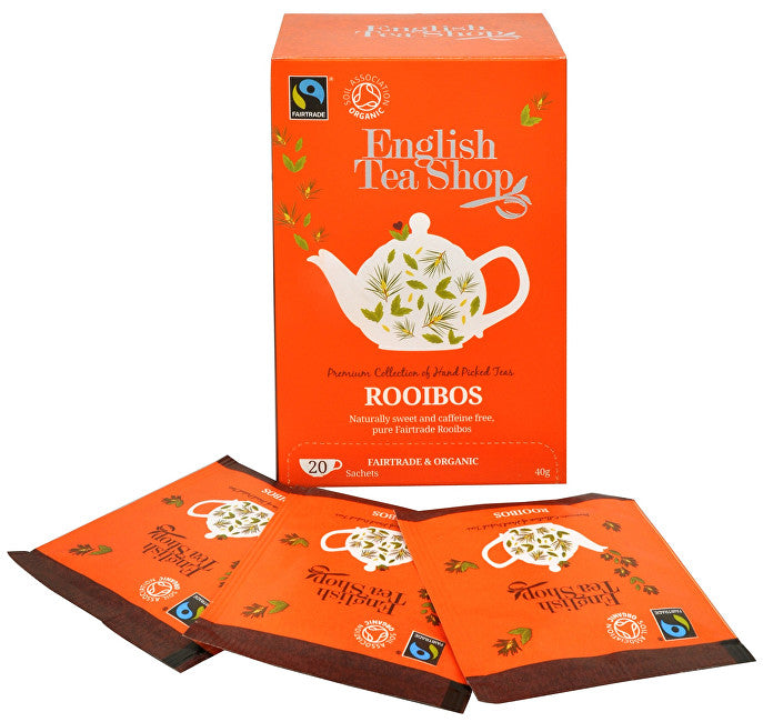 English Tea Shop Rooibos Tea 20 db