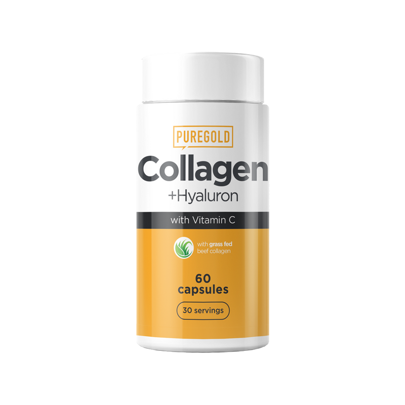 Puregold Collagen + Hyaluron kapszula 60db