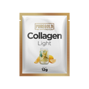 Puregold CollaGold Light Marha és Hal kollagén italpor - Light Limonádé 12g