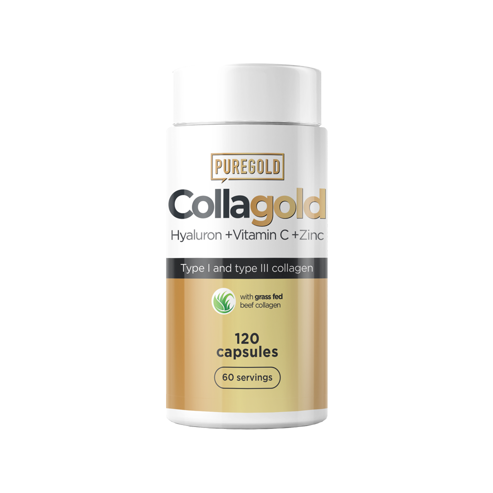 Puregold CollaGold 120db