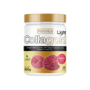 Puregold CollaGold Light Marha és Hal kollagén italpor hialuronsavval málna 300g