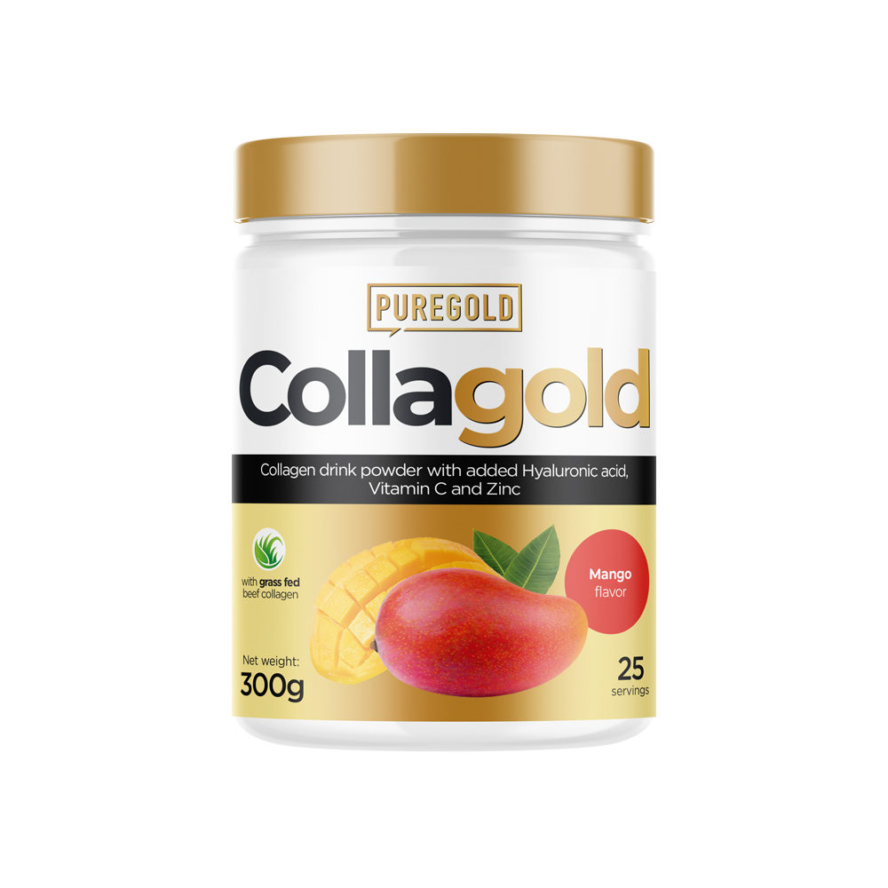 Puregold CollaGold Mango 300g