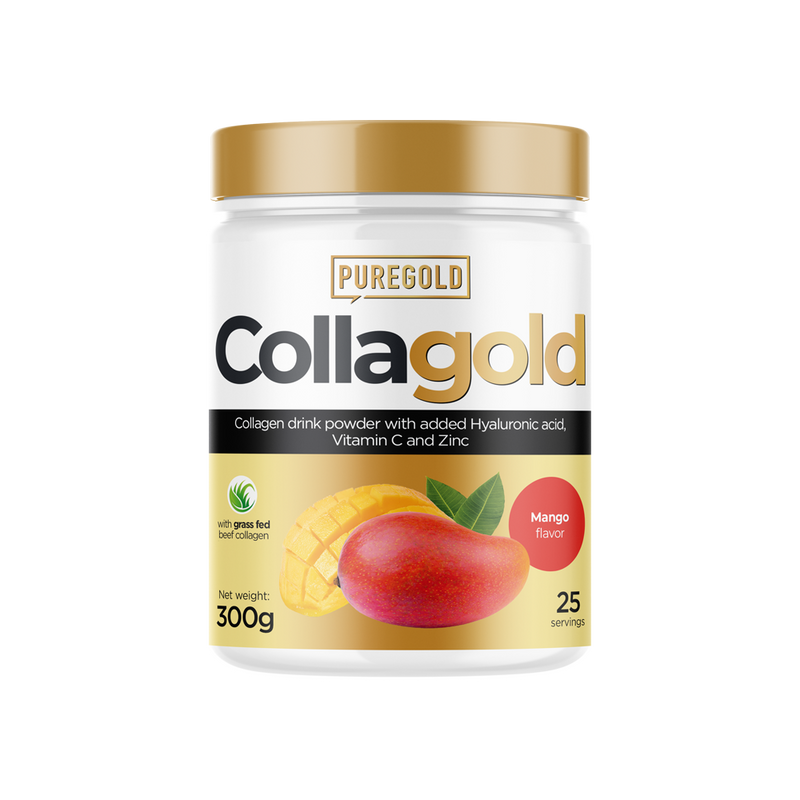 Puregold CollaGold Mango 300g