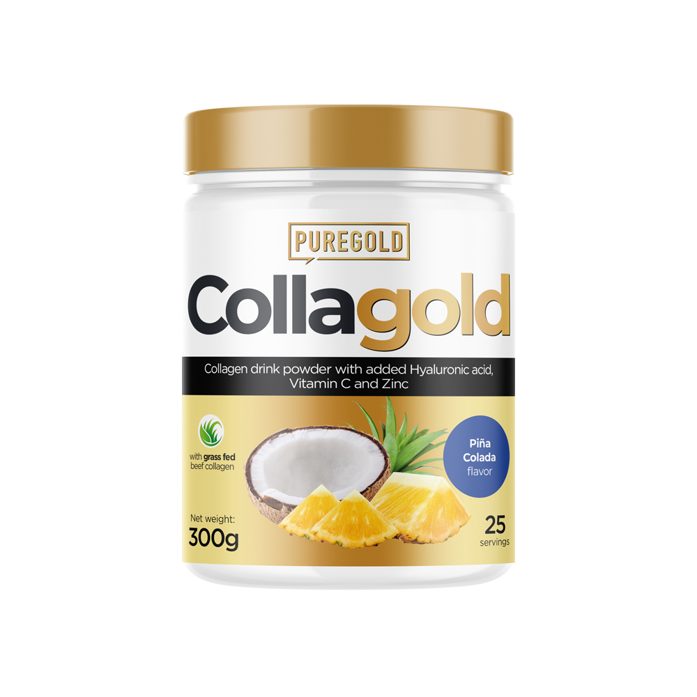 Puregold CollaGold Pina Colada 300g