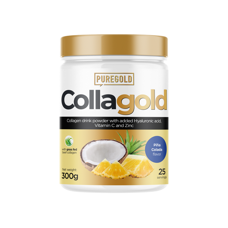Puregold CollaGold Pina Colada 300g