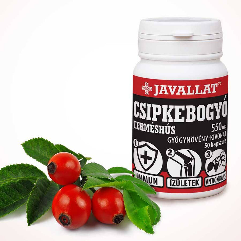 JAVALLAT CSIPKEBOGYÓHÚS KAPSZULA 50db