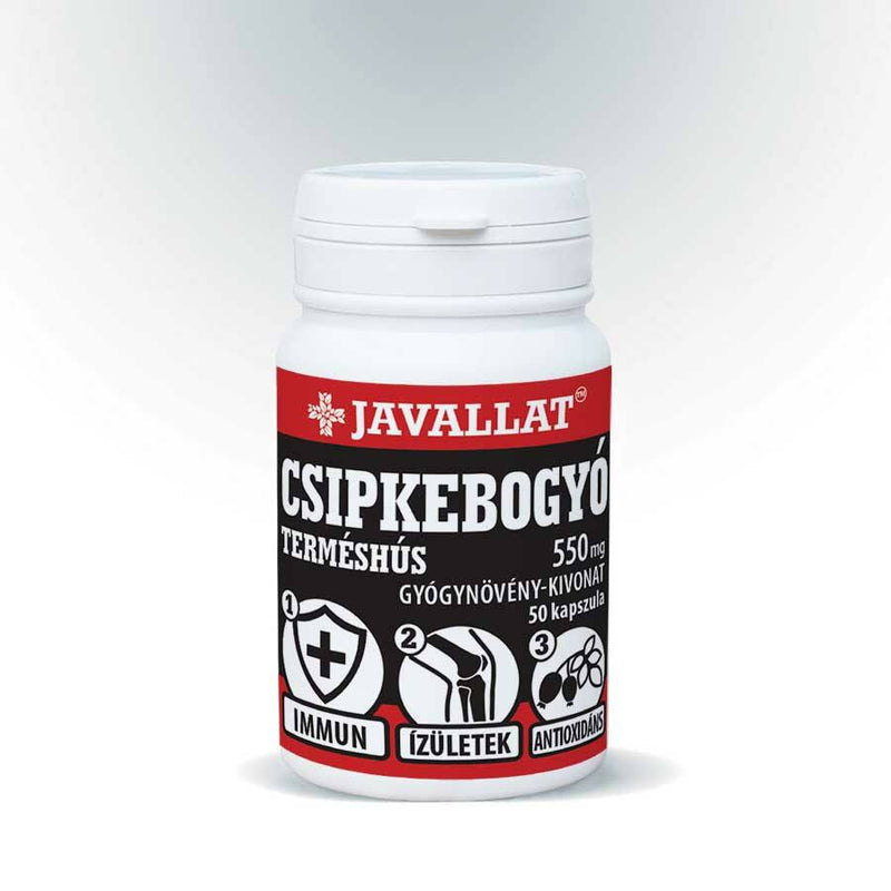 JAVALLAT CSIPKEBOGYÓHÚS KAPSZULA 50db